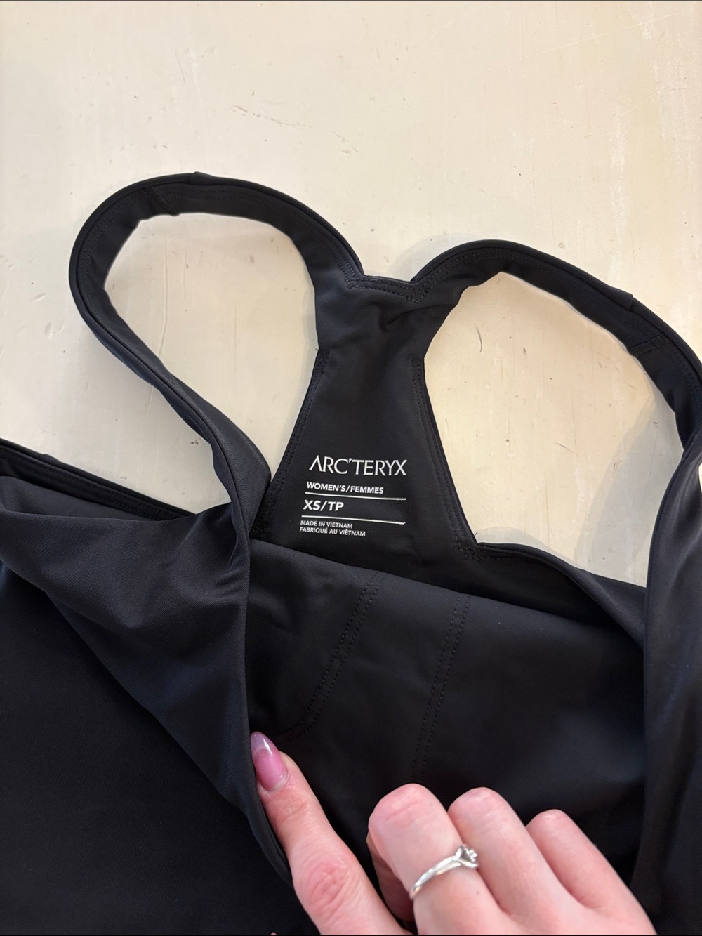 Arc’teryx Soria Racerback Tank - Picture 5 of 6